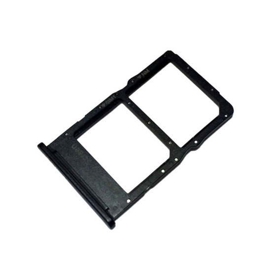 SIM HOLDER HUAWEI P40 LITE PRETO